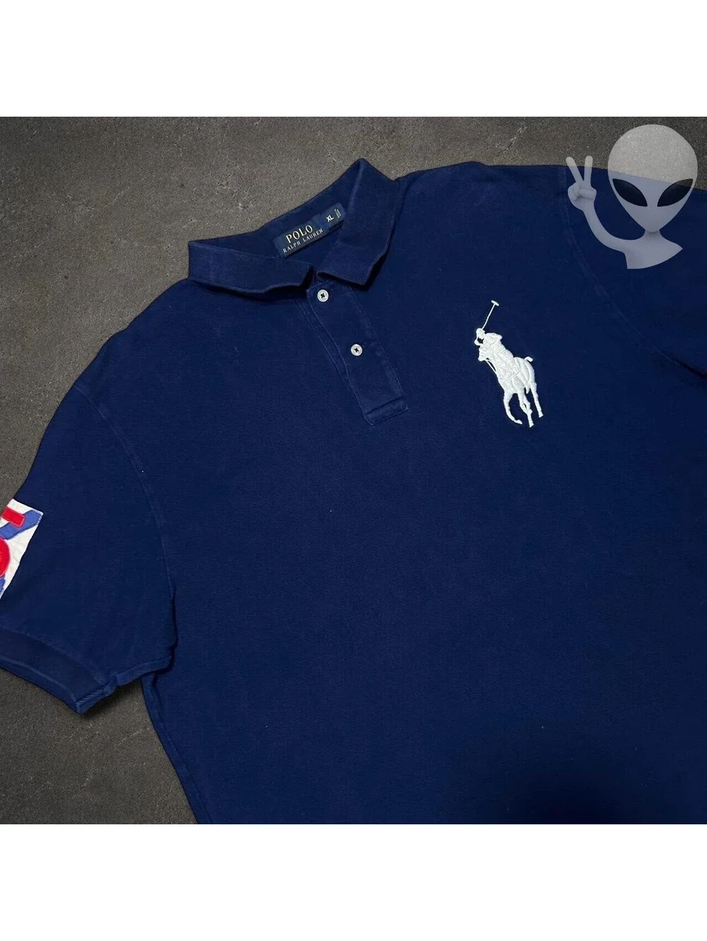 Ralph Lauren this polo